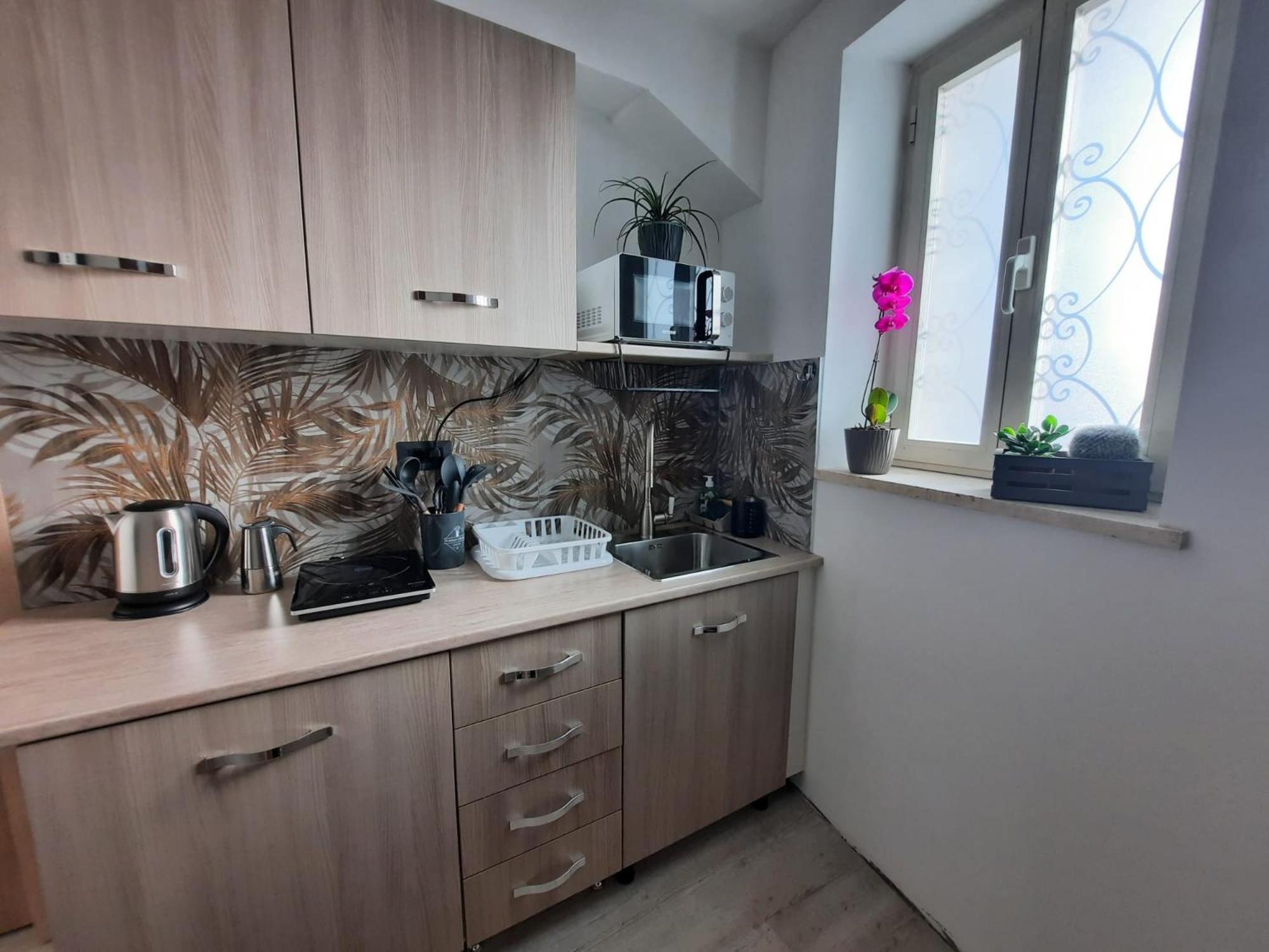 Appartement Viccinella House à Capranica Extérieur photo