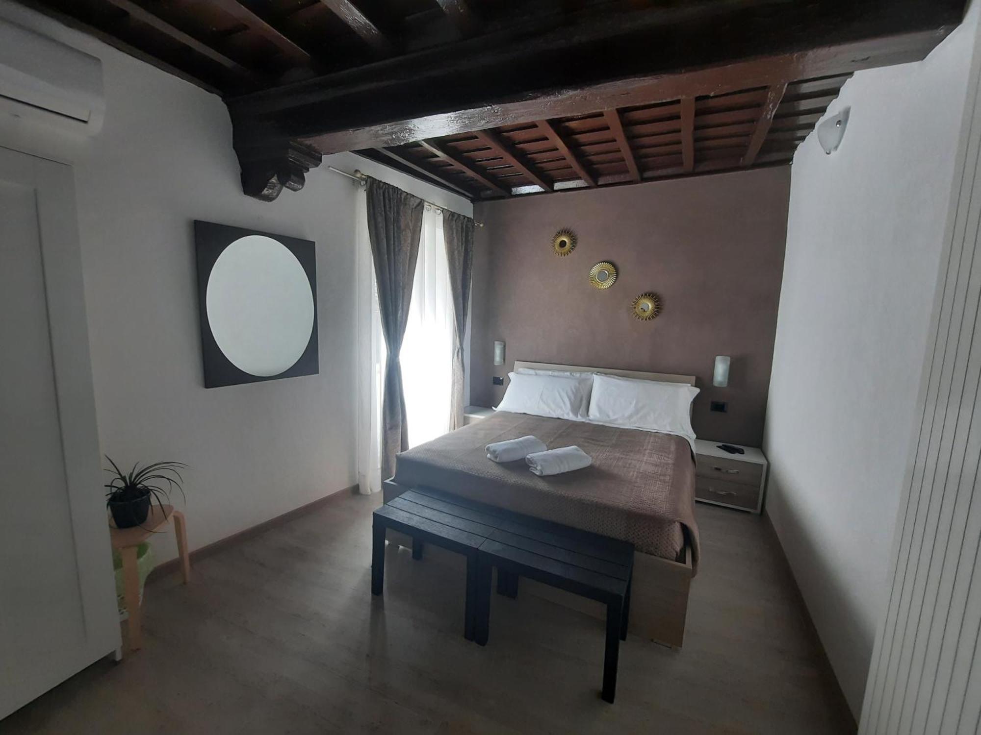 Appartement Viccinella House à Capranica Extérieur photo