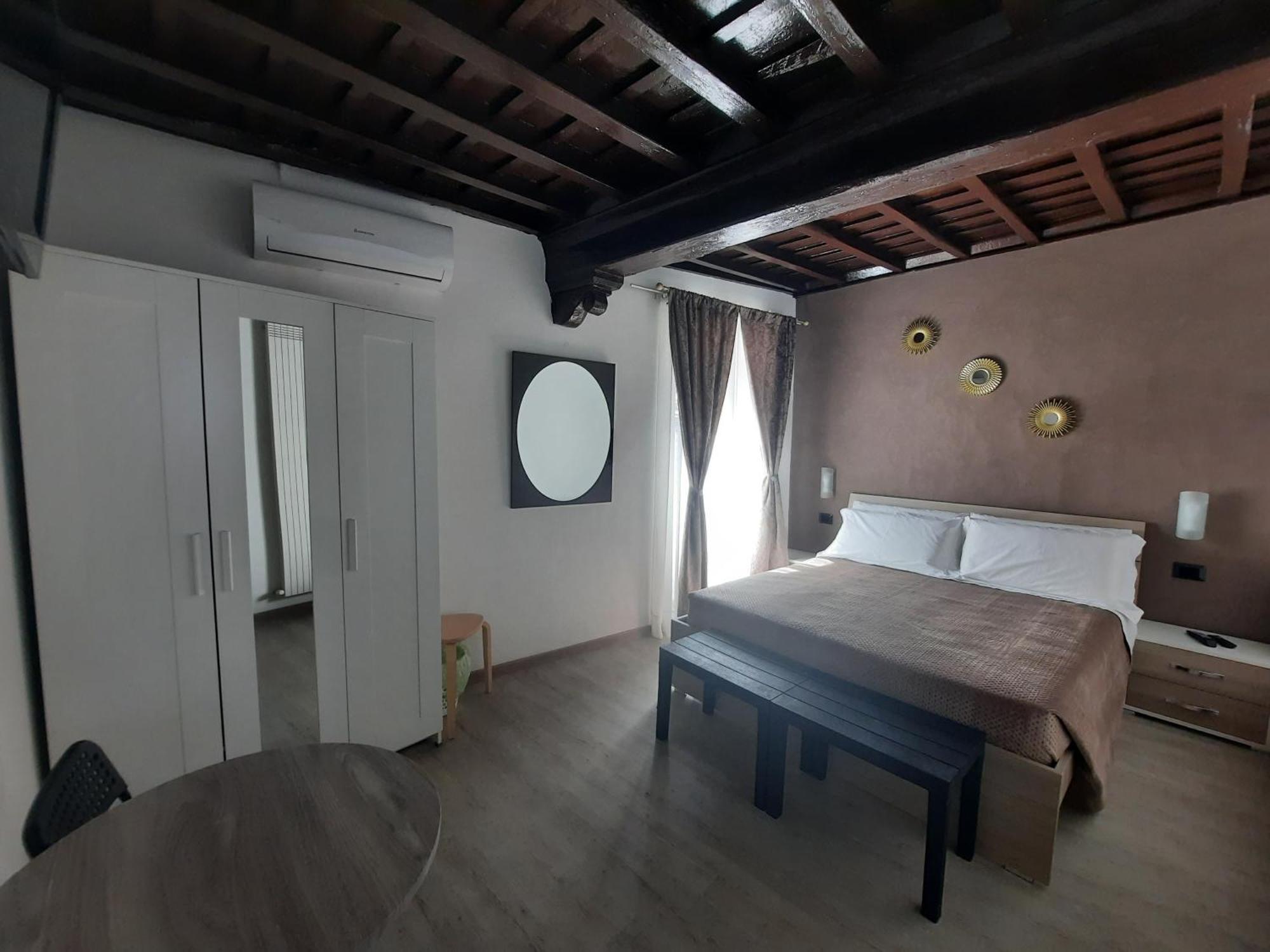 Appartement Viccinella House à Capranica Extérieur photo